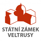 logo zámek Veltrusy
