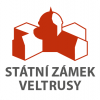 logo zámek Veltrusy